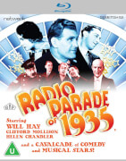 Network Radio Parade of 1935