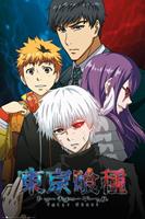 GB eye Tokyo Ghoul Poster Pack Conflict 61 x 91 cm (5)