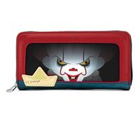 Loungefly IT Pennywise Sewer Scene Wallet