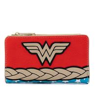 Loungefly DC Comics Dc Comics Vintage Wonder Woman Cosplay Wallet