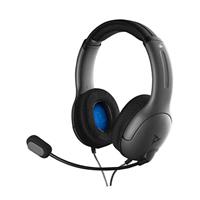 PDP LVL40 Stereo gaming headset PS4 grijs