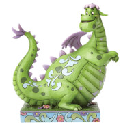 Enesco Disney Traditions A Boy's Best Friend - Elliott Dragon Figurine 23cm