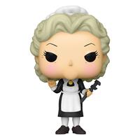 Clue Mrs White with Wrench Pop! Vinyl Figure