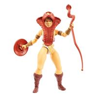 Mattel Masters of the Universe Origins Actionfigur Teela, 14 cm