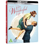Universal Pictures It's a Wonderful Life - Limited Edition 4K Ultra HD Steelbook (Includes 2D Blu-ray)