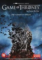 Game Of Thrones - The Complete Series (Seizoen 1 T/M 8)