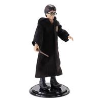 thenoblecollection The Noble Collection Harry Potter: Harry Potter - Bendyfigs