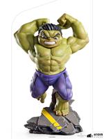 Iron Studios Marvel The Infinity Saga Mini Co. PVC Figure Hulk 23 cm