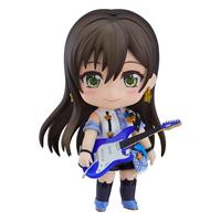 Good Smile Company BanG Dream! Girls Band Party! Nendoroid Action Figure Tae Hanazono Stage Outfit Ver. 10 cm