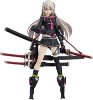 Max Factory Heavily Armed High School Girls Figma Action Figure Ichi 14 cm