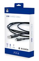 bigbeninteractive USB Cable for DUALSHOCK4 - Sony Licensed
