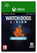 Ubisoft Watch Dogs: Legion-Credit-Paket (500 Credits)