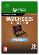 Ubisoft Watch Dogs: Legion-Credit-Paket (2.500 Credits)