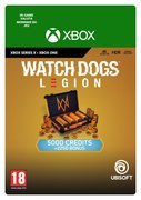 Ubisoft Watch Dogs: Legion-Credit-Paket (7.250 Credits)
