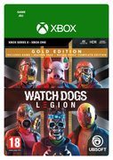 Ubisoft Watch Dogs: Legion Gold Edition
