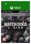 Ubisoft Watch Dogs: Legion Ultimate Edition