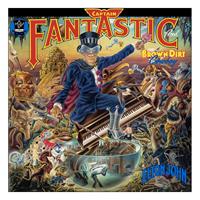 Zee Puzzle Elton John - Captain Fantastic 1000 Teile Puzzle Zee-Puzzle-26215