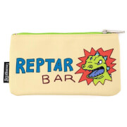 Loungefly Nickelodeon Rugrats Reptar Bar Nylon Pouch
