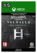 Assassin's Creed Valhalla € 500 Helix-Credits