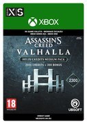 Ubisoft Assassin's Creed Valhalla € 2.300 Helix-Credits