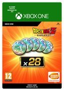 Bandai Namco DRAGON BALL Z: KAKAROT Platinum Coin (x28)