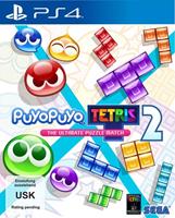Sega Puyo Puyo Tetris 2