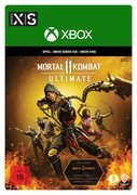Warner Bros Interactive Entertainment Mortal Kombat 11 Ultimate