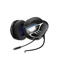 Urage SoundZ 500 Neckband Gaming Headset USB schnurgebunden Over Ear Schwarz