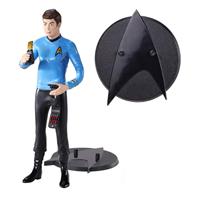 thenoblecollection The Noble Collection Star Trek: McCoy Bendyfig