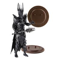 Noble Collection Lord of the Rings Sauron BendyFig 7.5 Inch Action Figure