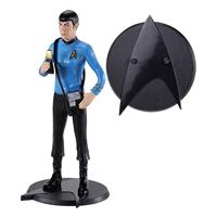 thenoblecollection The Noble Collection Star Trek: Spock Bendyfig