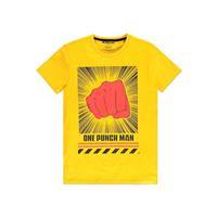 Difuzed One Punch Man T-Shirt The Punch Size M