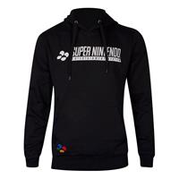 Difuzed Nintendo Hooded Sweater SNES Controller Size S