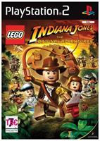 Lucas Arts Lego Indiana Jones