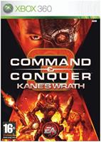 Electronic Arts Command & Conquer 3 Kane's Wrath