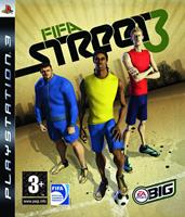 Electronic Arts FIFA Street 3