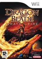 D3P Dragon Blade Wrath of Fire