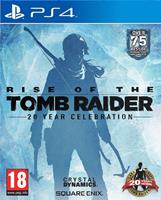 Square Enix Rise of the Tomb Raider 20 Year Celebration