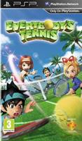 Sony Interactive Entertainment Everybody's Tennis