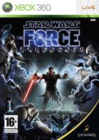 Lucas Arts Star Wars The Force Unleashed