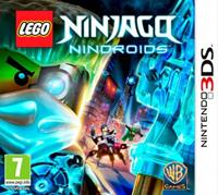 Warner Bros LEGO Ninjago Nindroids