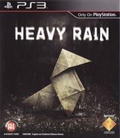 Sony Interactive Entertainment Heavy Rain