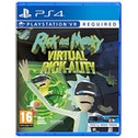nighthawkinteractive Rick and Morty Virtual Rick-Ality (PSVR) - Sony PlayStation 4 - Virtual Reality - PEGI 16