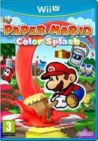 Nintendo Paper Mario Color Splash