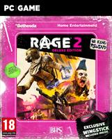 Bethesda Rage 2 Wingstick Deluxe Edition