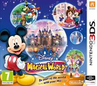 Disney Interactive Disney Magical World