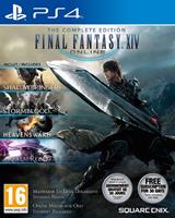 Square Enix Final Fantasy XIV Complete Edition