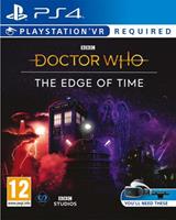 Perpetual Games Doctor Who the Edge of Time (PSVR Required)