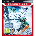 SSX Essentials PS3 Game