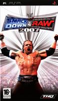 THQ WWE Smackdown vs Raw 2007